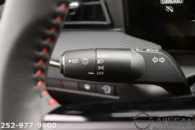 2025 Nissan Kicks SR FWD