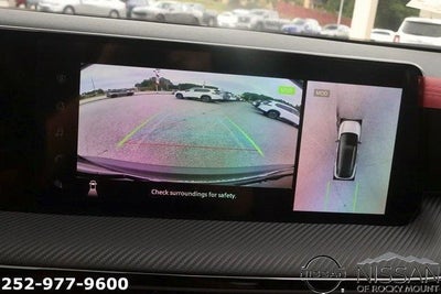 2025 Nissan Kicks SR FWD