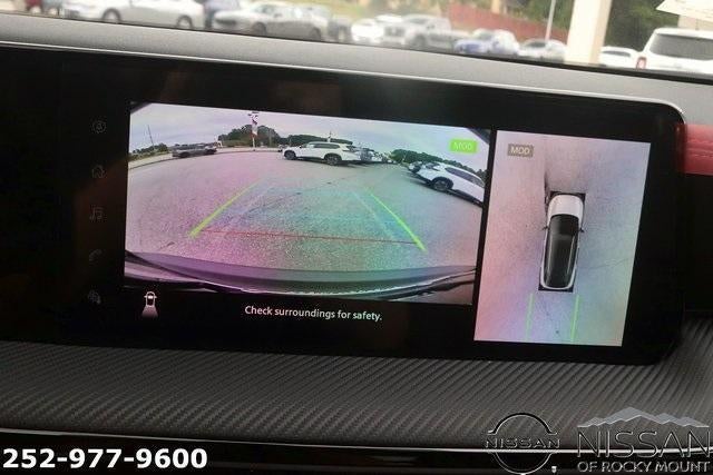 2025 Nissan Kicks SR FWD