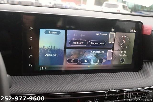 2025 Nissan Kicks SR FWD