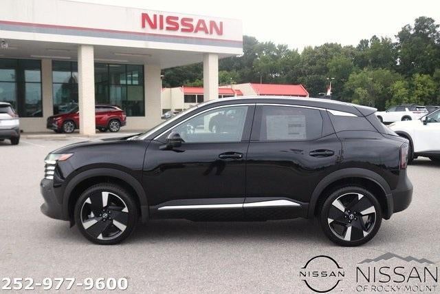 2025 Nissan Kicks SR FWD