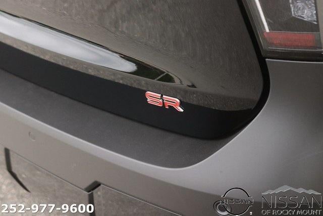 2025 Nissan Kicks SR FWD