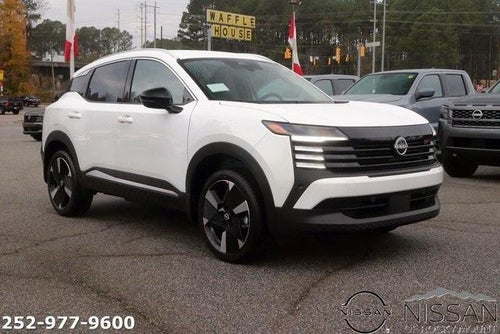 2026 Nissan Kicks SR FWD