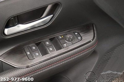 2026 Nissan Kicks SR FWD