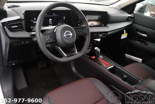 2026 Nissan Kicks SR FWD