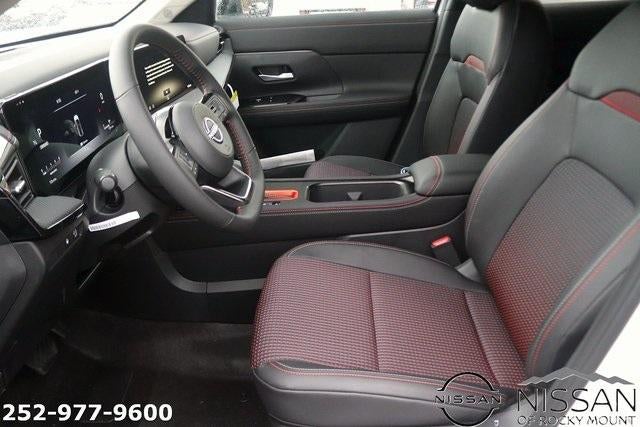 2026 Nissan Kicks SR FWD