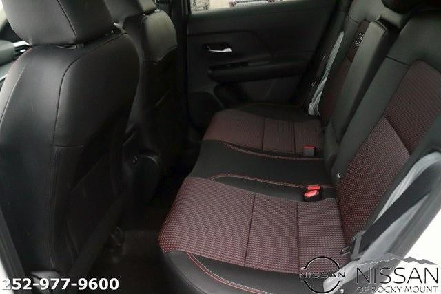 2026 Nissan Kicks SR FWD