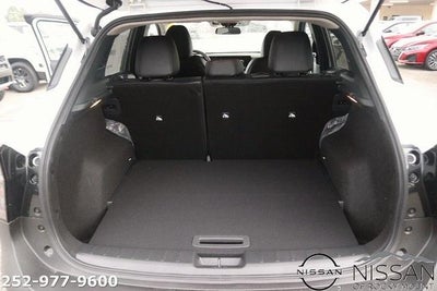 2026 Nissan Kicks SR FWD