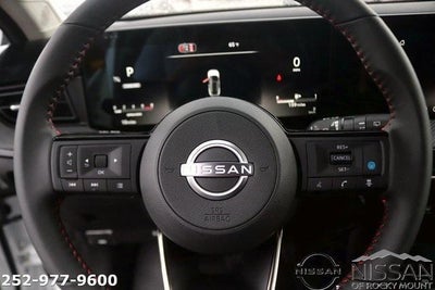 2026 Nissan Kicks SR FWD