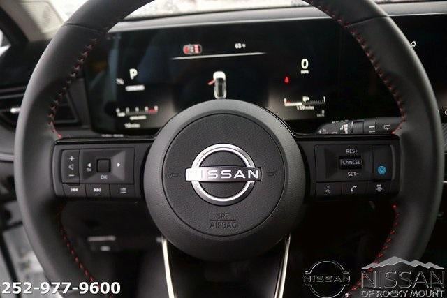 2026 Nissan Kicks SR FWD