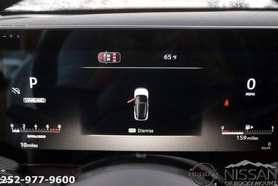 2026 Nissan Kicks SR FWD