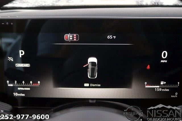 2026 Nissan Kicks SR FWD