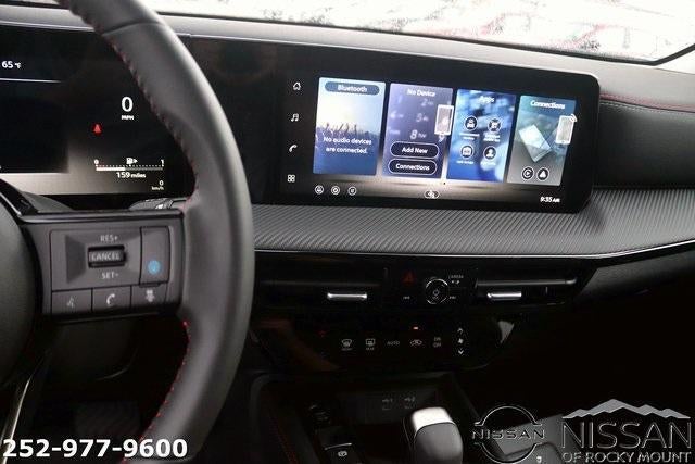 2026 Nissan Kicks SR FWD