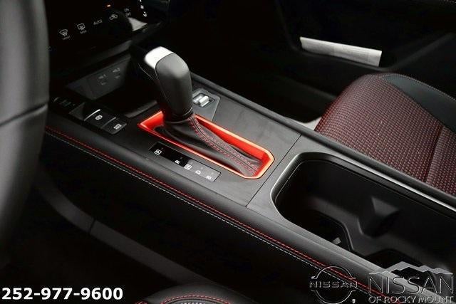 2026 Nissan Kicks SR FWD