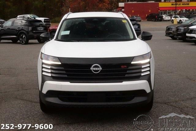 2026 Nissan Kicks SR FWD