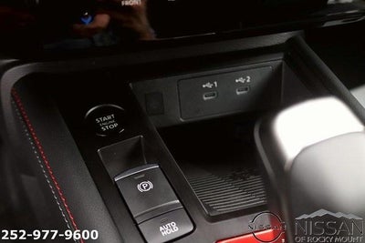 2026 Nissan Kicks SR FWD