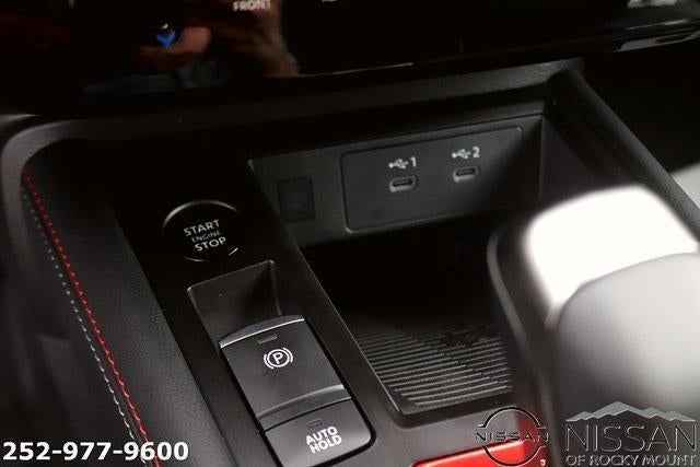 2026 Nissan Kicks SR FWD