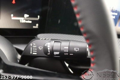 2026 Nissan Kicks SR FWD