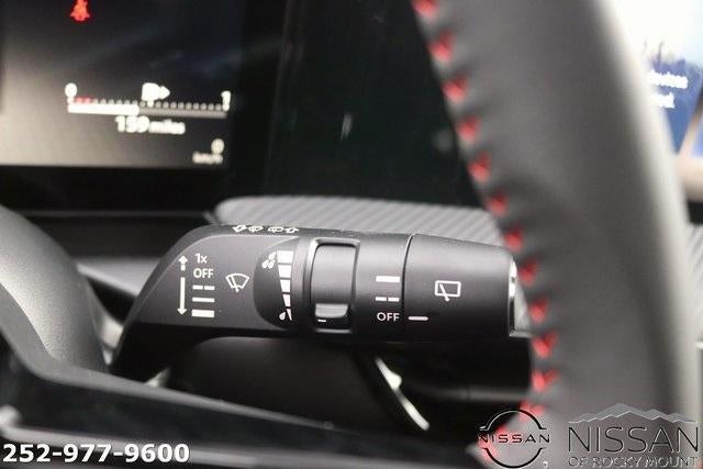 2026 Nissan Kicks SR FWD