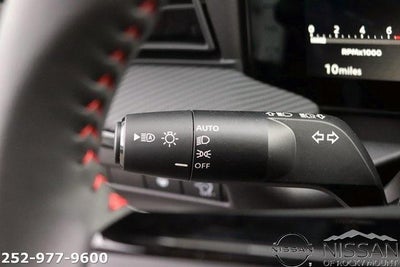 2026 Nissan Kicks SR FWD