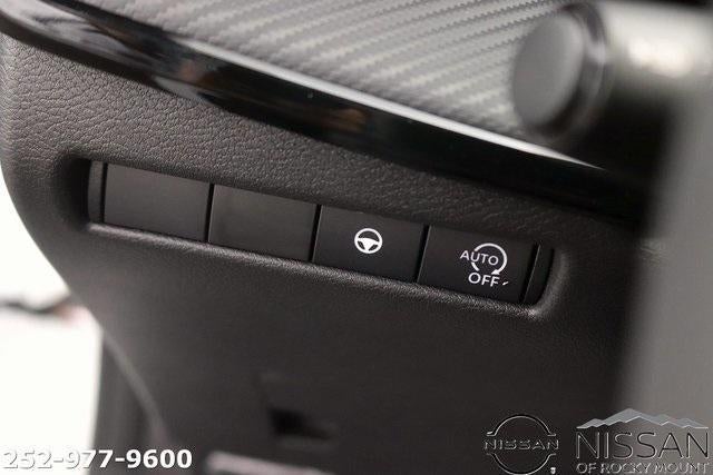 2026 Nissan Kicks SR FWD