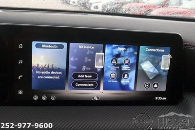 2026 Nissan Kicks SR FWD