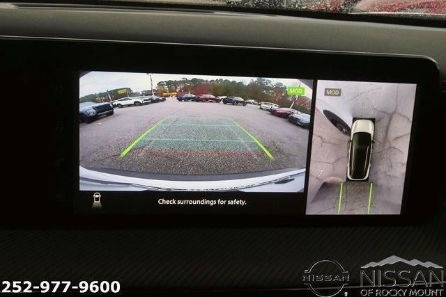 2026 Nissan Kicks SR FWD