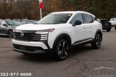 2026 Nissan Kicks SR FWD