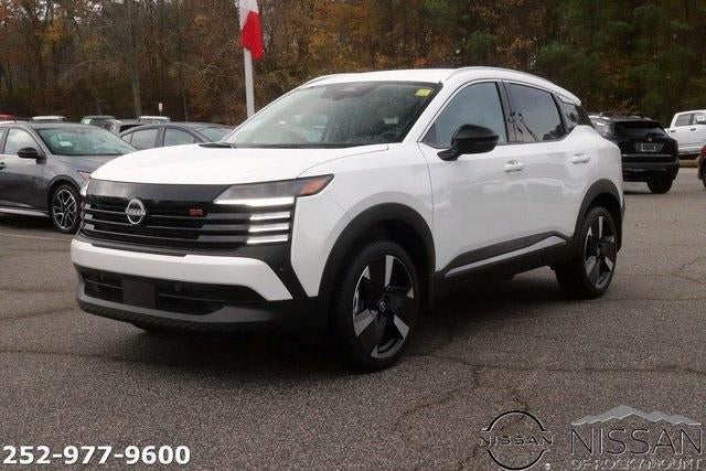 2026 Nissan Kicks SR FWD