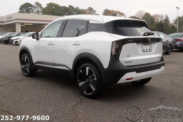 2026 Nissan Kicks SR FWD