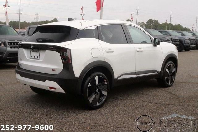 2026 Nissan Kicks SR FWD