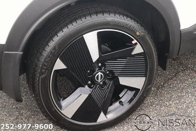 2026 Nissan Kicks SR FWD