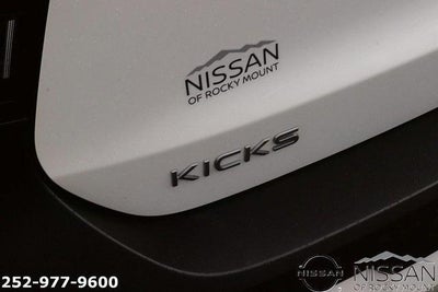 2026 Nissan Kicks SR FWD