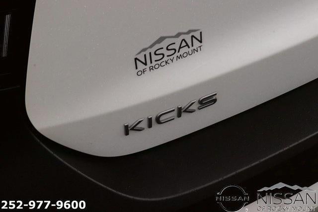 2026 Nissan Kicks SR FWD