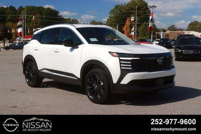2027 Nissan Kicks SR FWD