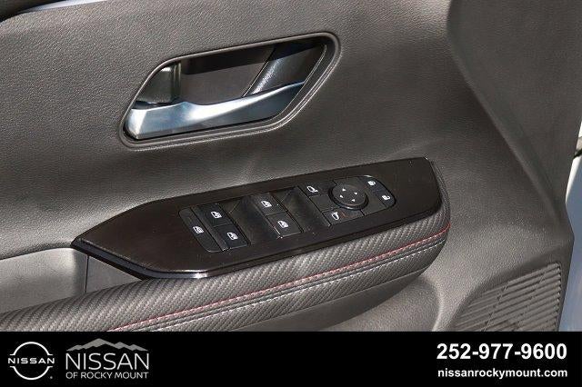 2027 Nissan Kicks SR FWD