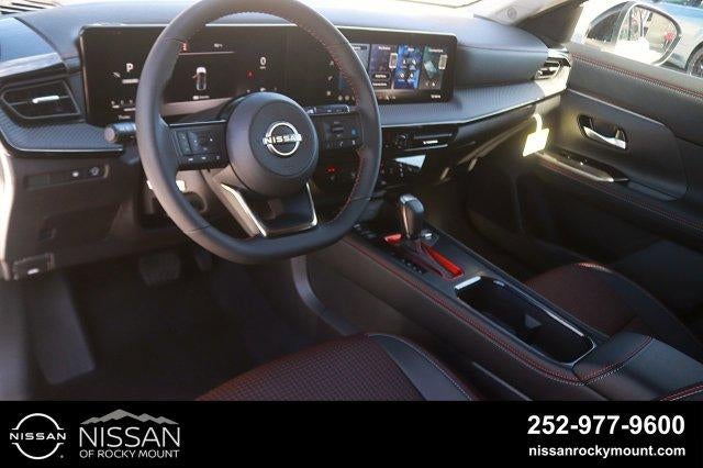 2027 Nissan Kicks SR FWD