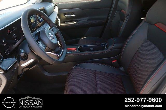 2027 Nissan Kicks SR FWD
