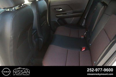 2027 Nissan Kicks SR FWD