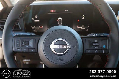 2027 Nissan Kicks SR FWD