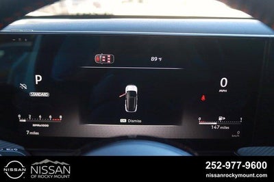 2027 Nissan Kicks SR FWD