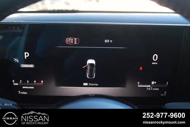 2027 Nissan Kicks SR FWD
