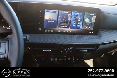 2027 Nissan Kicks SR FWD