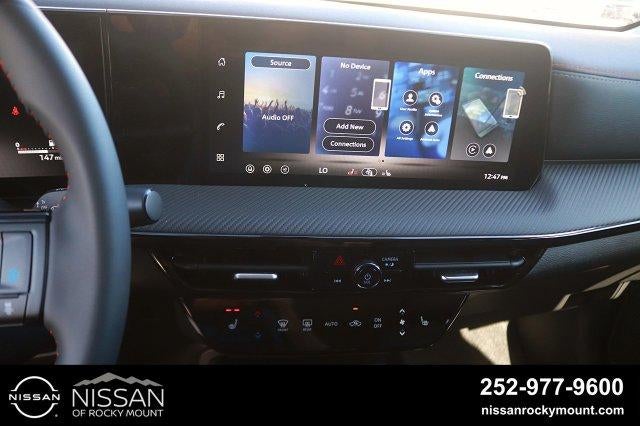 2027 Nissan Kicks SR FWD