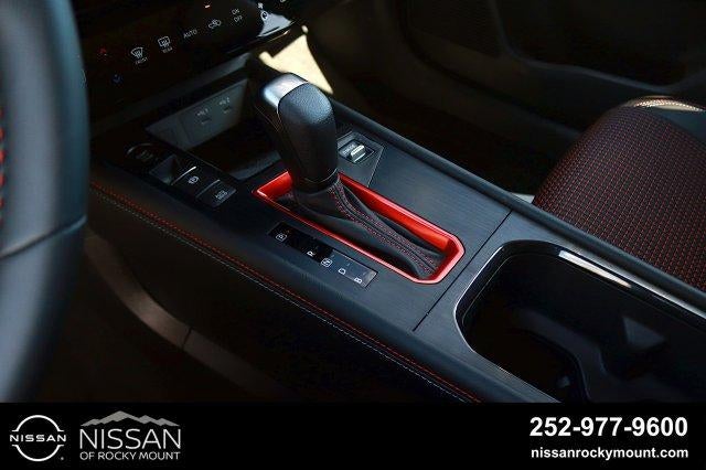 2027 Nissan Kicks SR FWD