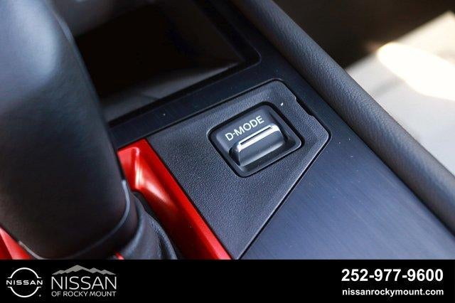 2027 Nissan Kicks SR FWD