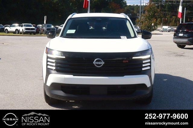 2027 Nissan Kicks SR FWD