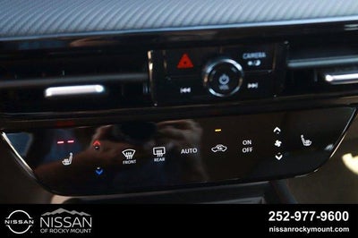 2027 Nissan Kicks SR FWD