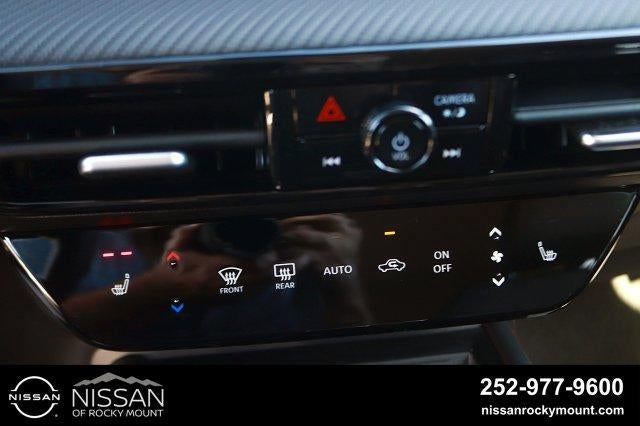 2027 Nissan Kicks SR FWD