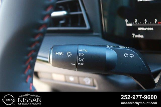 2027 Nissan Kicks SR FWD